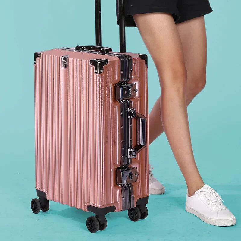 Rose Gold / 26 inch