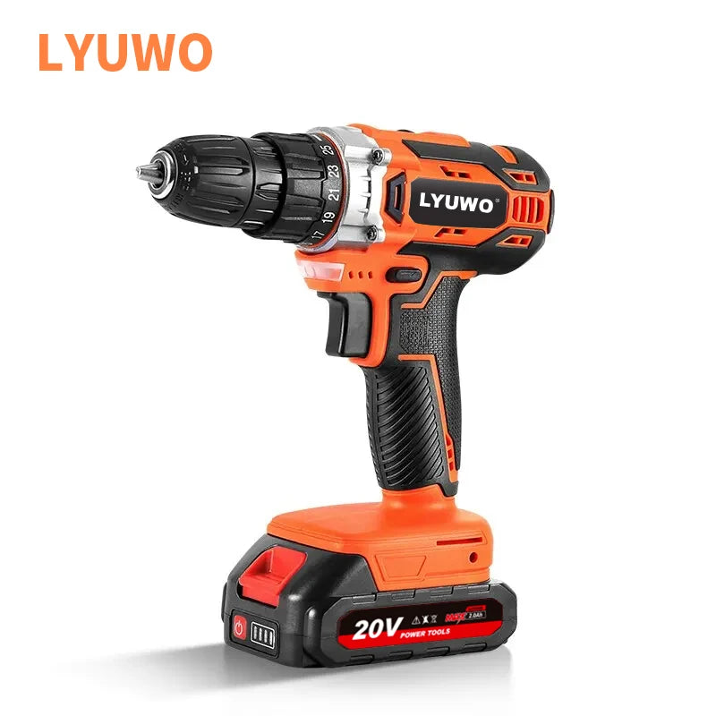 Cordless Drill