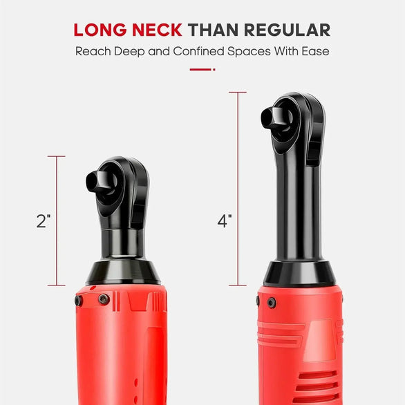 18V Electric Wrenches Set