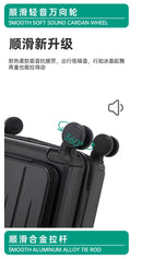 18 inches travel suitcase