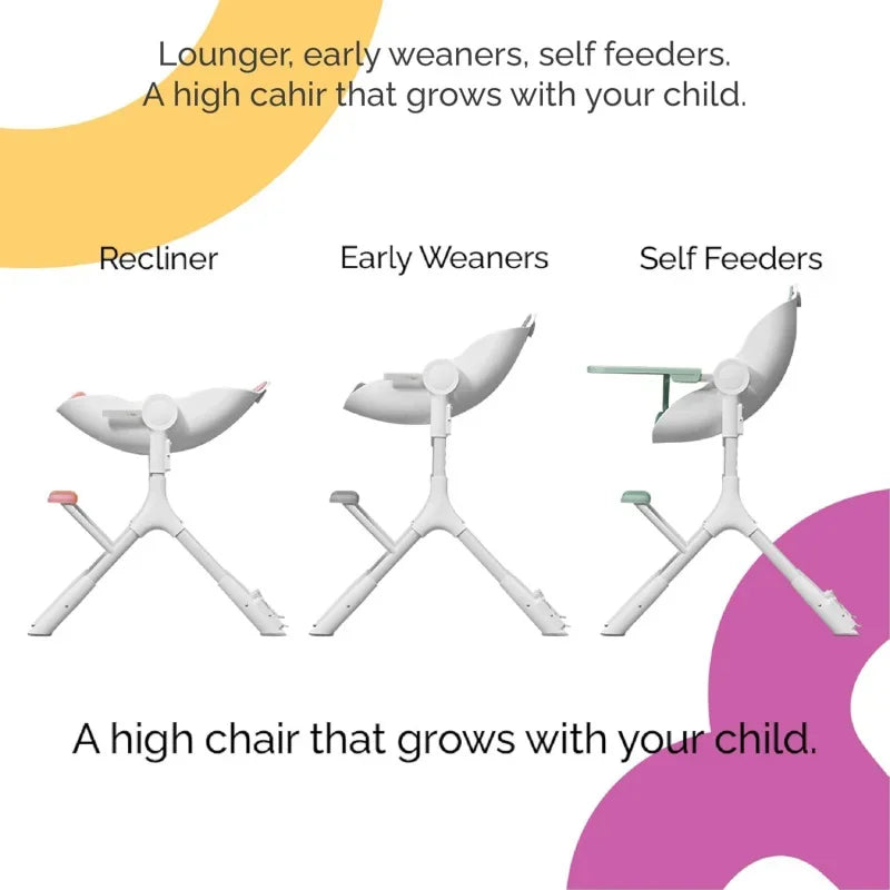 New Baby High Chair