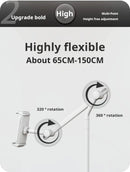 Adjustable Floor Stand for IPhone & IPad