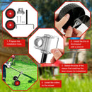 Universal Lawn Mower Support Wheel