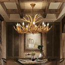 Deer Antler Chandelier