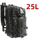 Nylon Waterproof Fishing Hunting Backpack