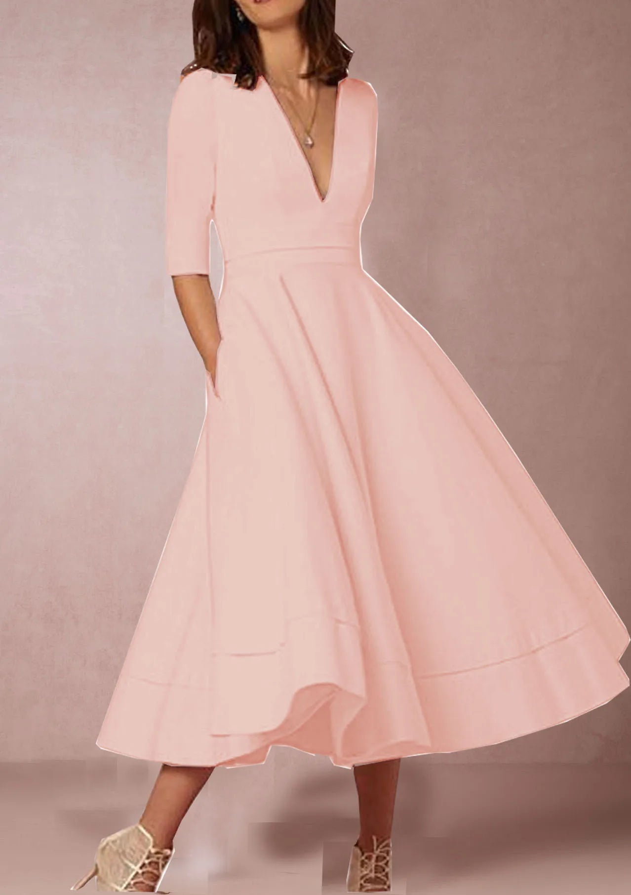 8055-Pink / M