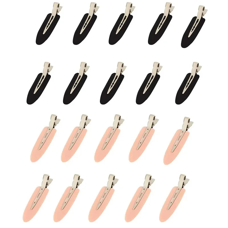 20pcs black pink