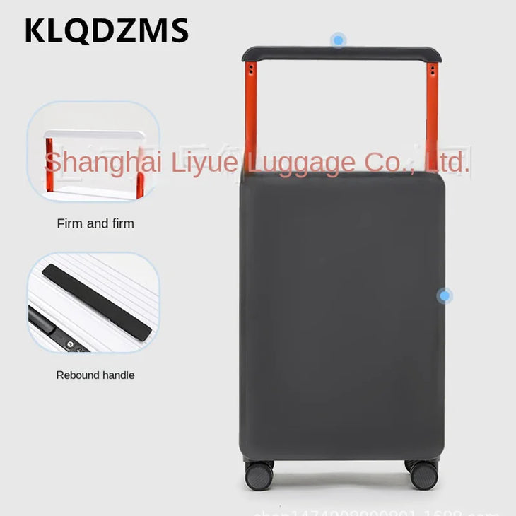 20 Inch Trolley Suitcase