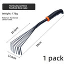 7-Piece Garden Tool Set