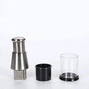 304 Stainless Steel Multi-Functional Pat Knife Garlic Cutter
