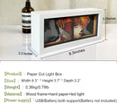Anime 3D Shadow Lamp
