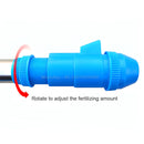 Stainless Steel Fertilizer Applicator