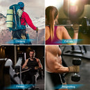 Half Finger Bodybuilding Gym Gloves
