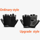 Men Cycling Bicycle Gloves