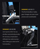 Racing Team Edition electronic shifting Road Bike