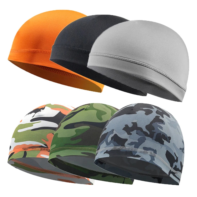 Quick Dry Cycling Cap