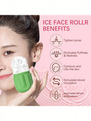 Face and Eye Ice Roller