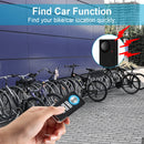 Wireless Vibration Bike Alarm