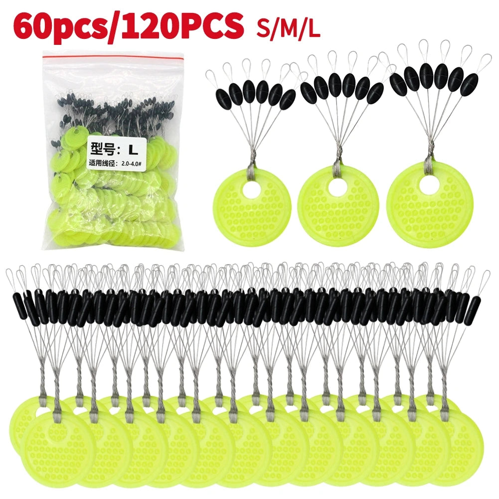 60/120PCS 10/20 Group Set