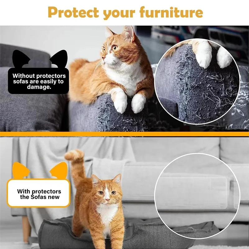Anti Cat Scratch Furniture Protector