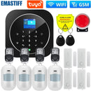 WIFI Alarm System