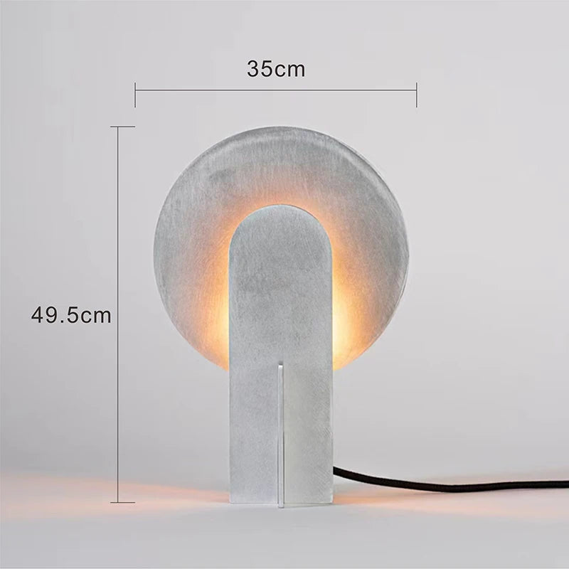 Large size / UK plug / Warm light