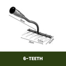 Soil Loosening Weeding Tool