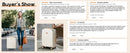 Hard Shell Suitcase Set