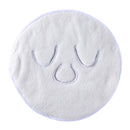 1Pcs Cotton Hot Compress Face Towel