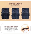 large capacity makeup bag
