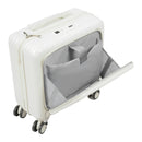 Front Opening Boarding Suitcase