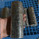 10 PCS Black Electrical Insulation Tape