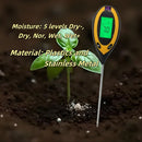 Garden House Plants Soil pH Meter