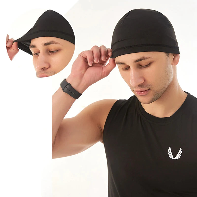 Quick Dry Cycling Cap