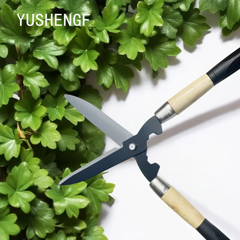 1pc Sharp Alloy Steel Pruning Shears Garden Scissors