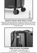 Compact 20-inch Lightweight Carry-on