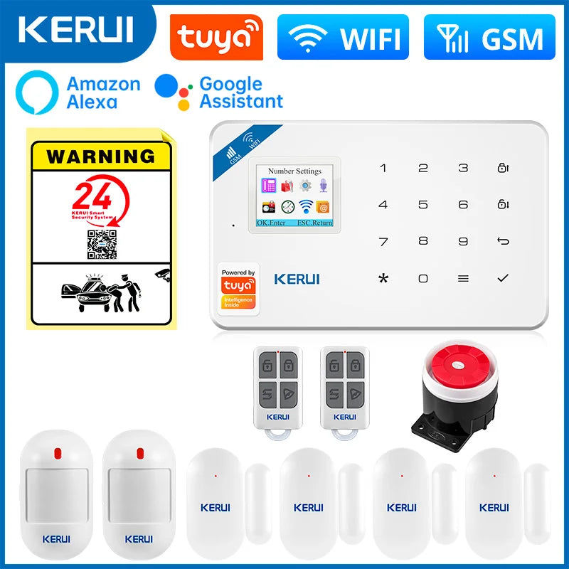 Alarm System KIT 3 / EU Plug