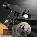Multi-functional Claw Hammer Pliers