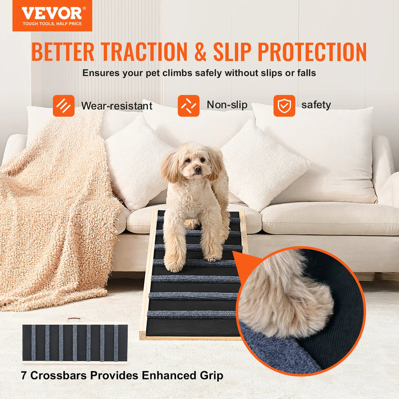 Dog Ramp Folding Ladder