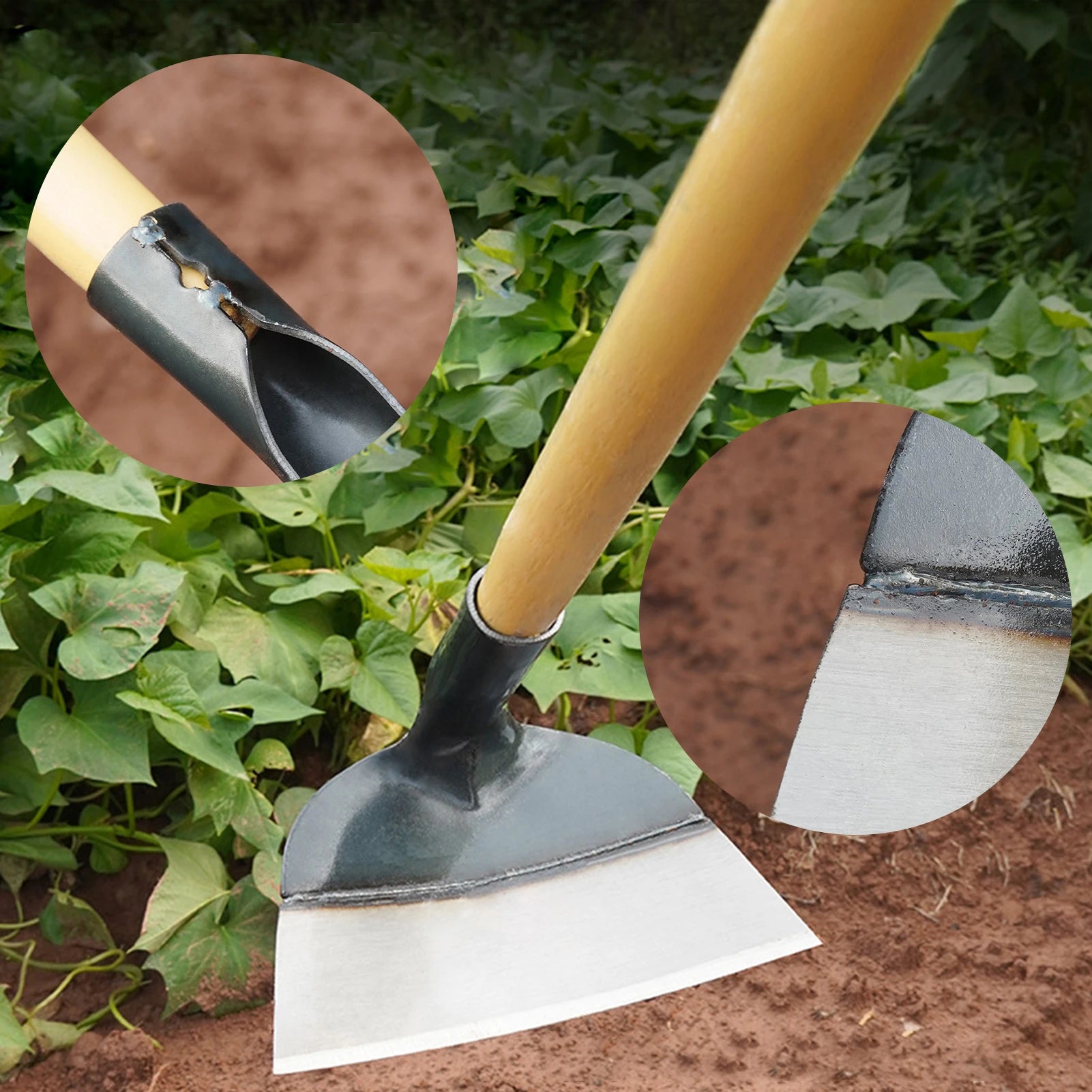 Weeding Hoe Tool
