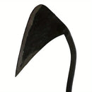 1pc Wooden Handle Multifunctional Garden Digger