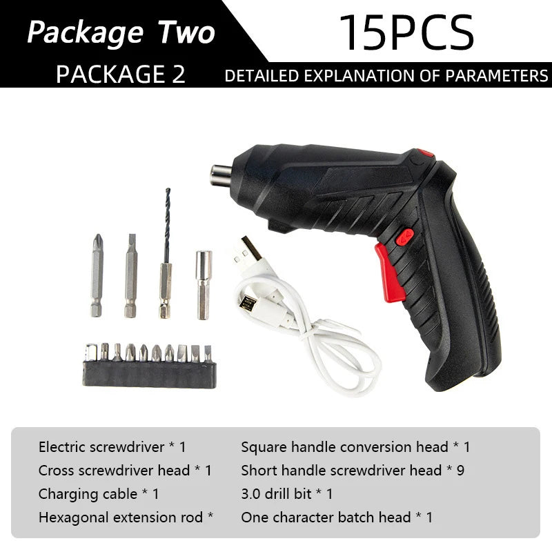 15PCS