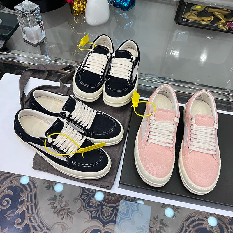 Men Low Top Casual Shoes