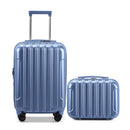 2 Piece Luggage Set