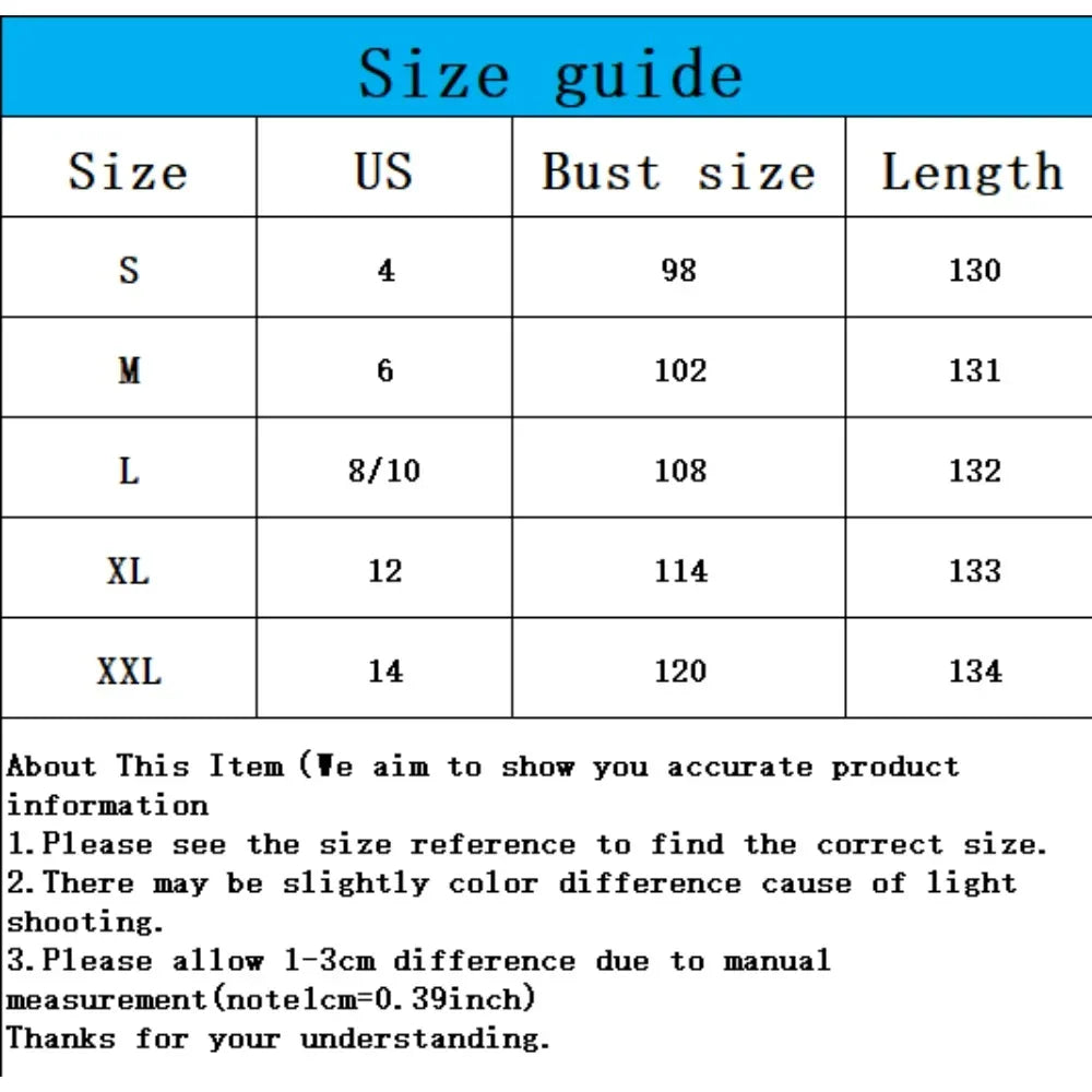 Fashion Women's All-Over Long Sleeved Printed V-neck Dress Comfortable Ankle Length Dress