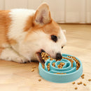 Pet Dog Slow Feeder