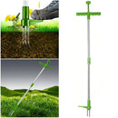 Stand Up Weeder Root Removal Tool
