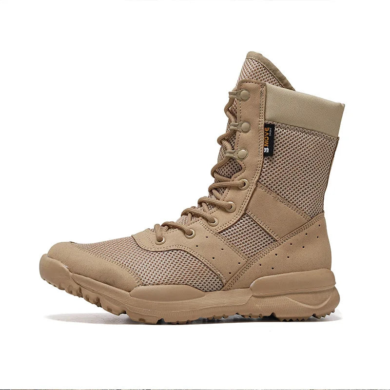 Khaki Mesh / 34
