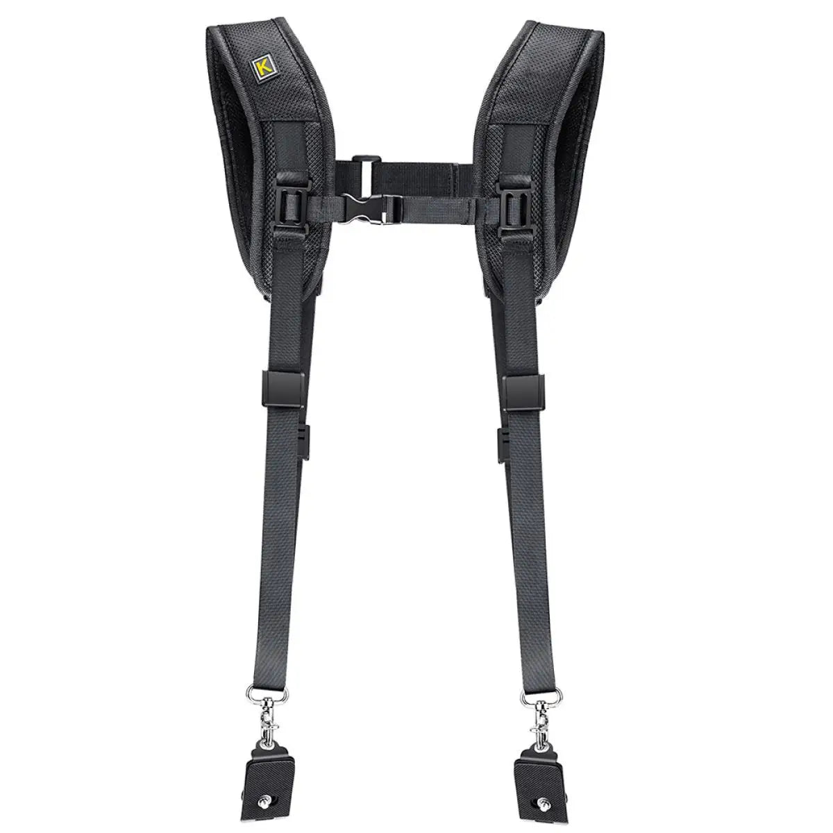Double Shoulder Camera Strap