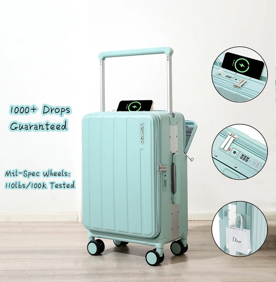 Mint Green / 24Inches 600mm / CHINA